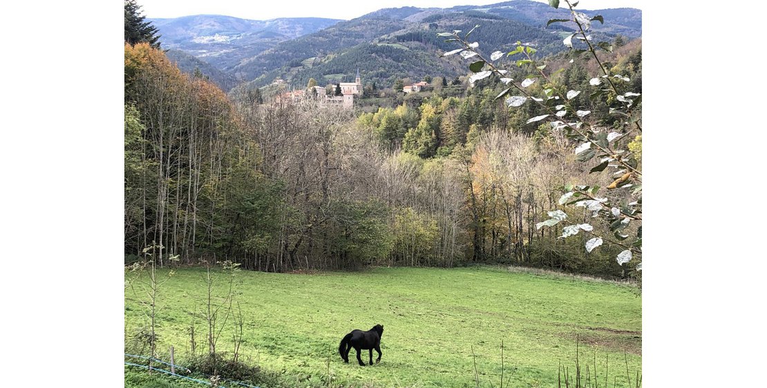 Photo Cabane Par les monts étoilés