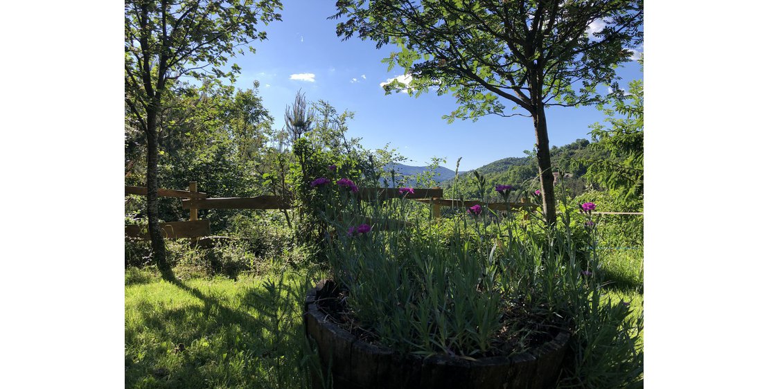 Photo Cabane Par les monts étoilés