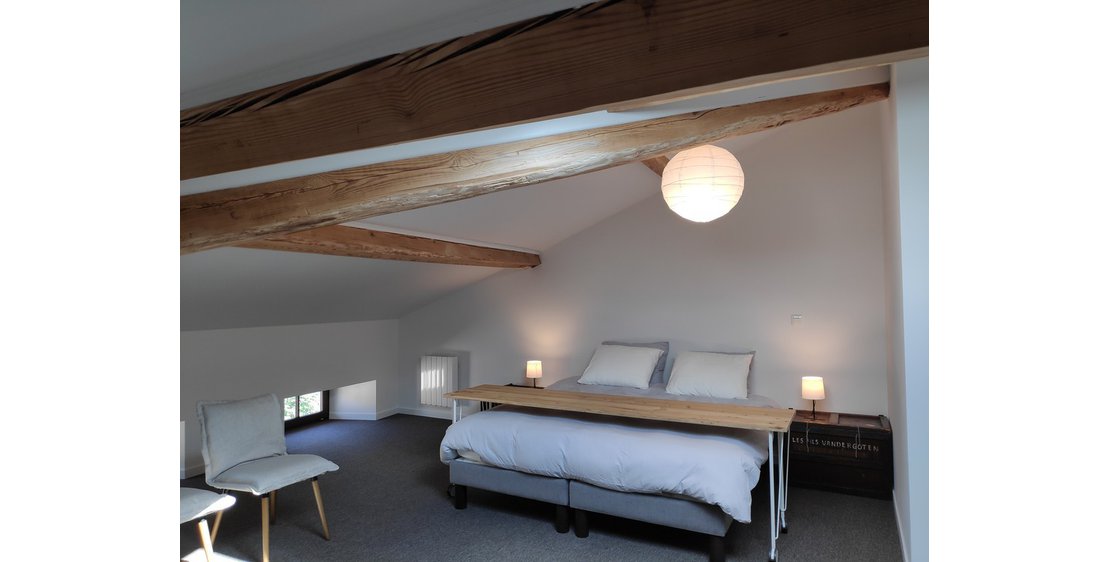 Photo Chambre de l'Âne Têtu