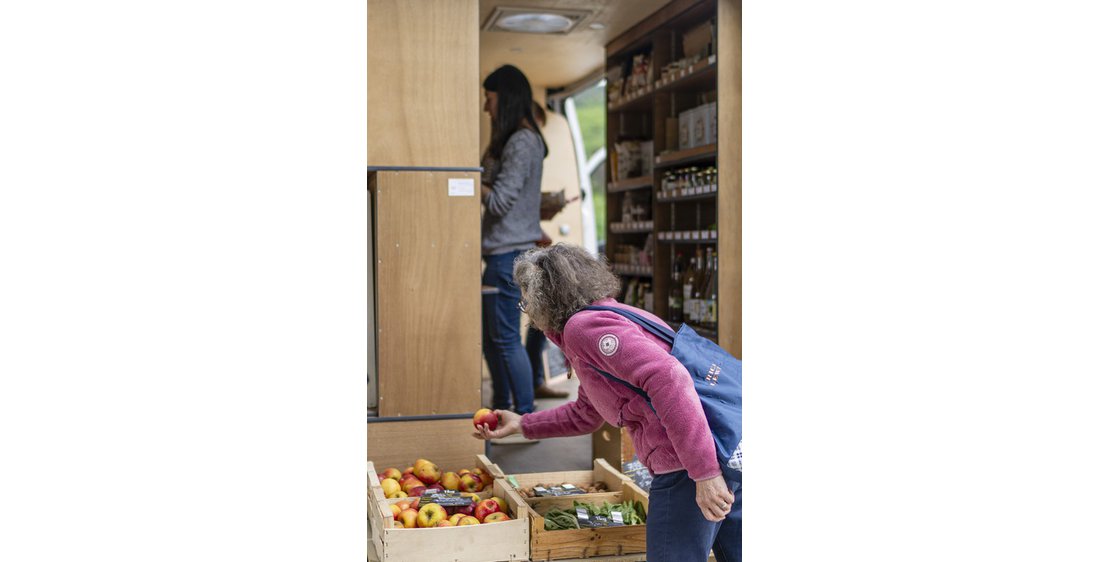 Photo Délice du terroir - "épicerie itinérante ambulante"