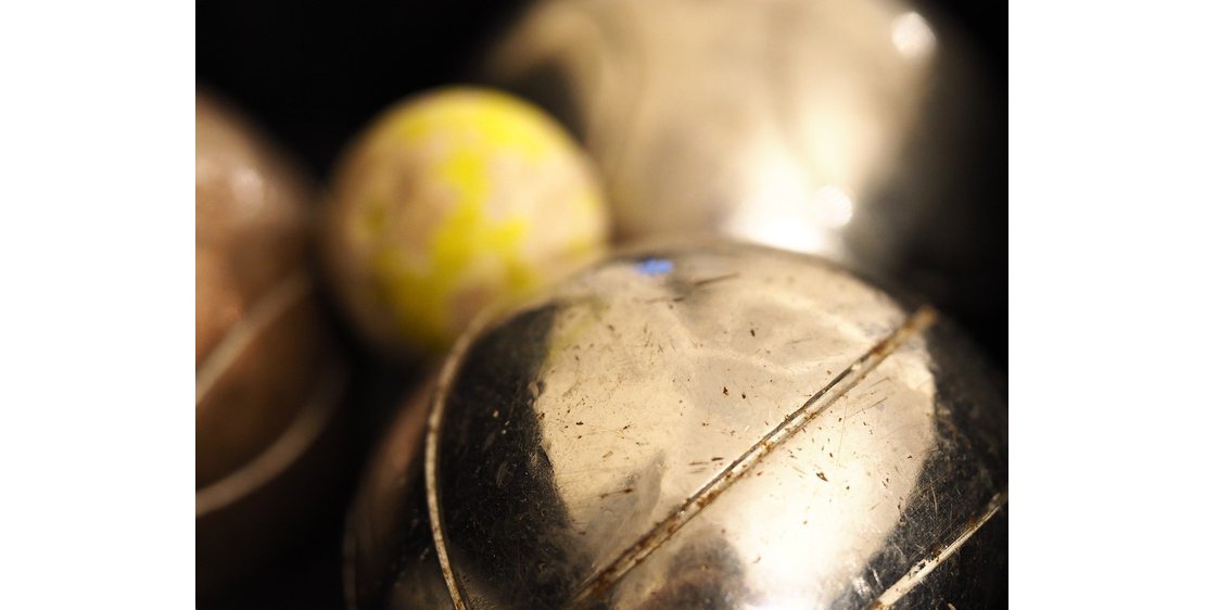 Photo Concours de pétanque