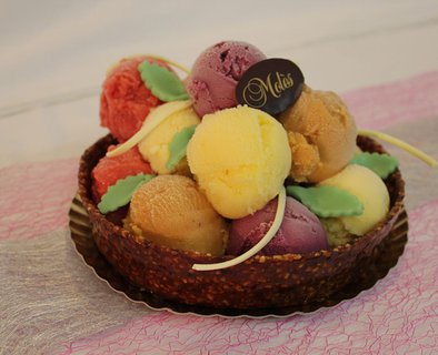 Tearoom en ijssalon Molès