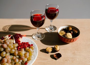 Marché nocturne "châtaignes et vin"