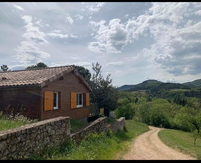 Le Chalet du Romarin
