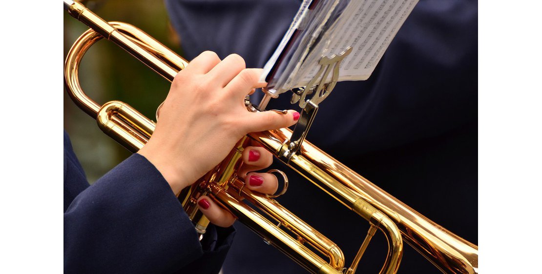 Photo Concert - "Aubade de l'Harmonie Fanfare de Lamastre"