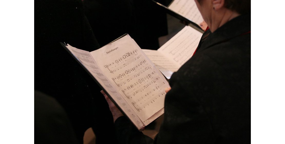 Photo Concert - "Chœur du Barouf"