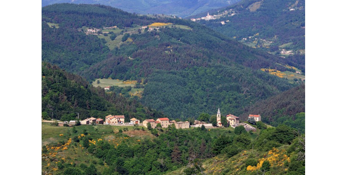 Photo Balade à la fraîche - "Par monts et par vaux, par le col du Fau"