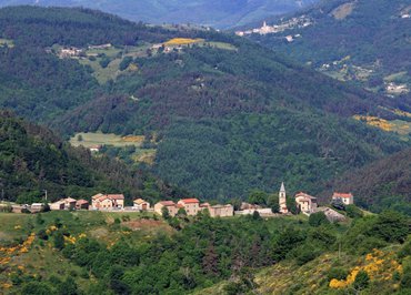 Balade à la fraîche - "Par monts et par vaux, par le col du Fau"