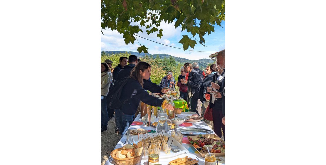 Photo Crêperie "La Ferme du Châtaignier"