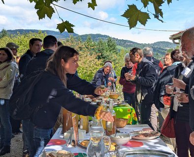 Crêperie "La Ferme du Châtaignier"