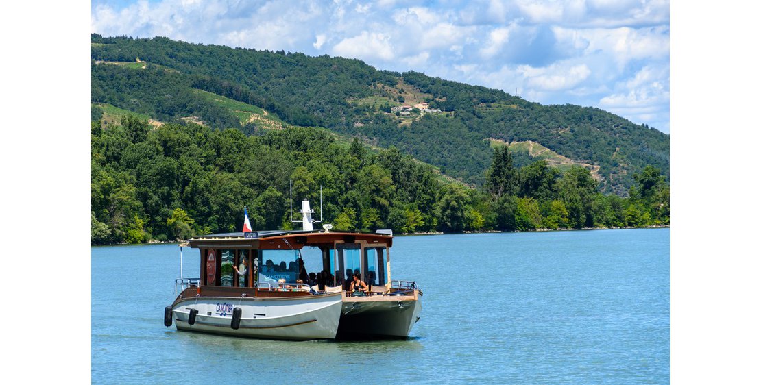 Photo Touring the Rhône and Eyrieux valleys from Tournon