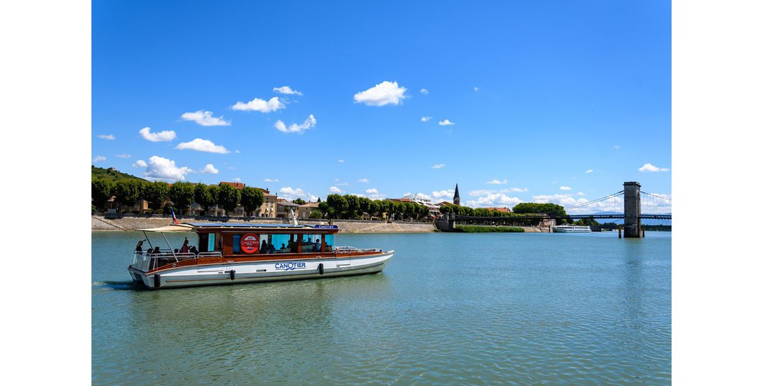 Photo Touring the Rhône and Eyrieux valleys from Tournon
