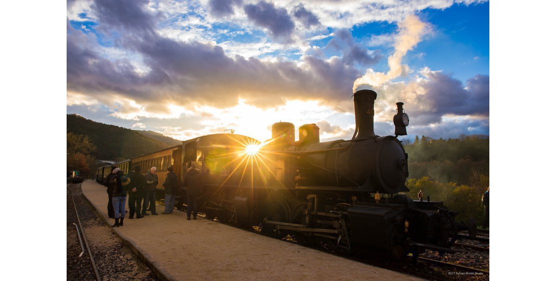 Foto Touring the Rhône and Eyrieux valleys from Tournon