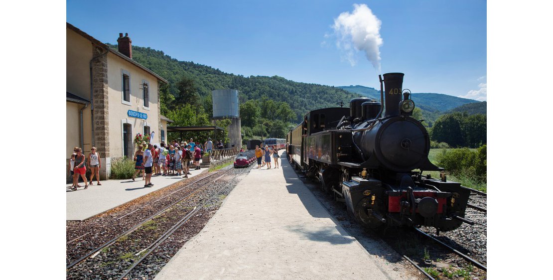 Photo Itinérance sur les Vallées du Rhône et de l'Eyrieux au départ de Tournon