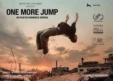 Projection - "One more jump"