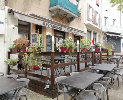 Le Châtaignier