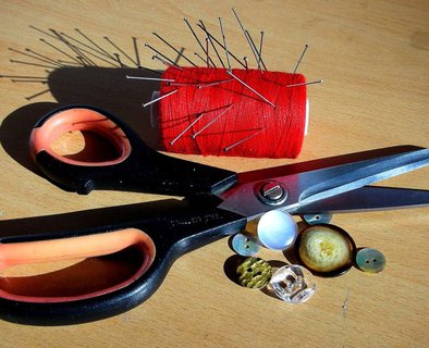 Medieval Sewing Workshop
