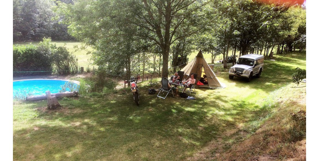 Photo Camping du Domaine de Clarat