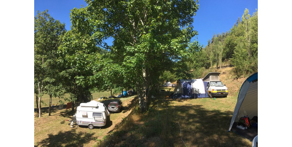 Foto Camping Campéole de Clarat