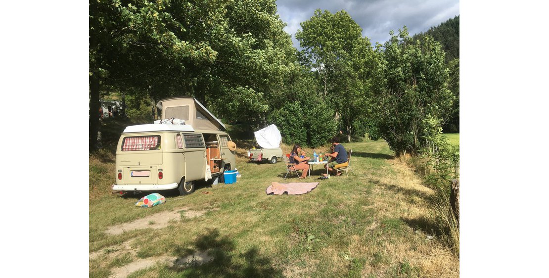 Foto Camping Campéole de Clarat