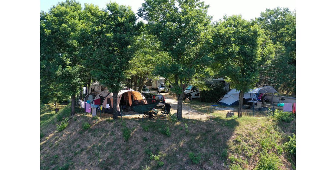 Photo Domaine les Roches Campsite