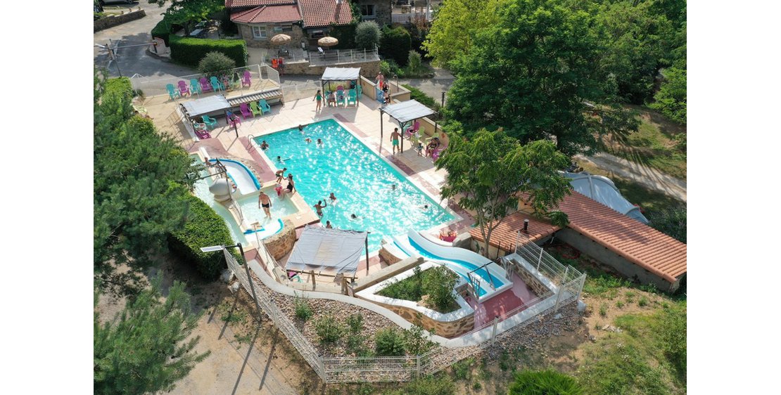 Photo Domaine les Roches Campsite