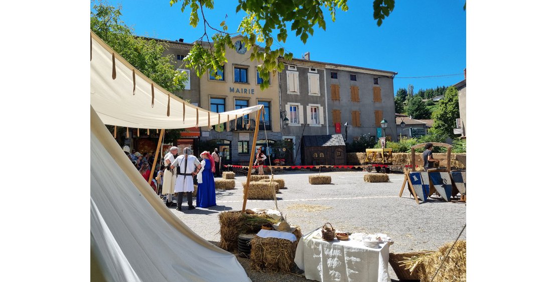 Photo La Médiévale