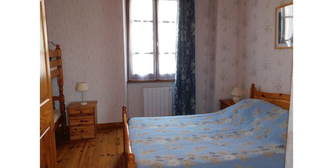 Foto Klein charmant appartement in het hart van de Doux-vallei