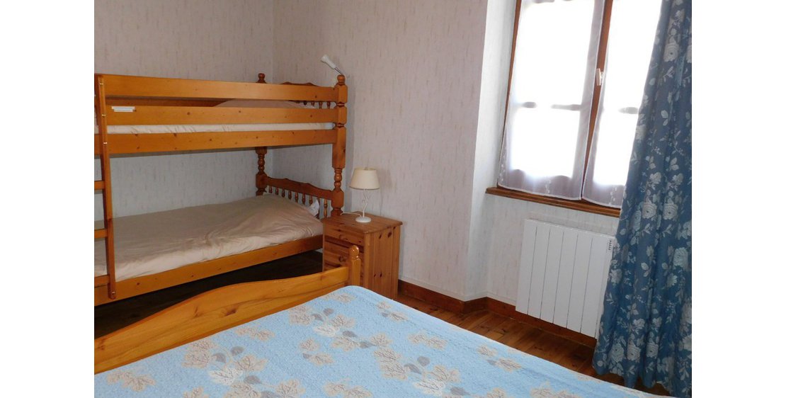 Photo Small charming apartment in the heart of the Doux valley