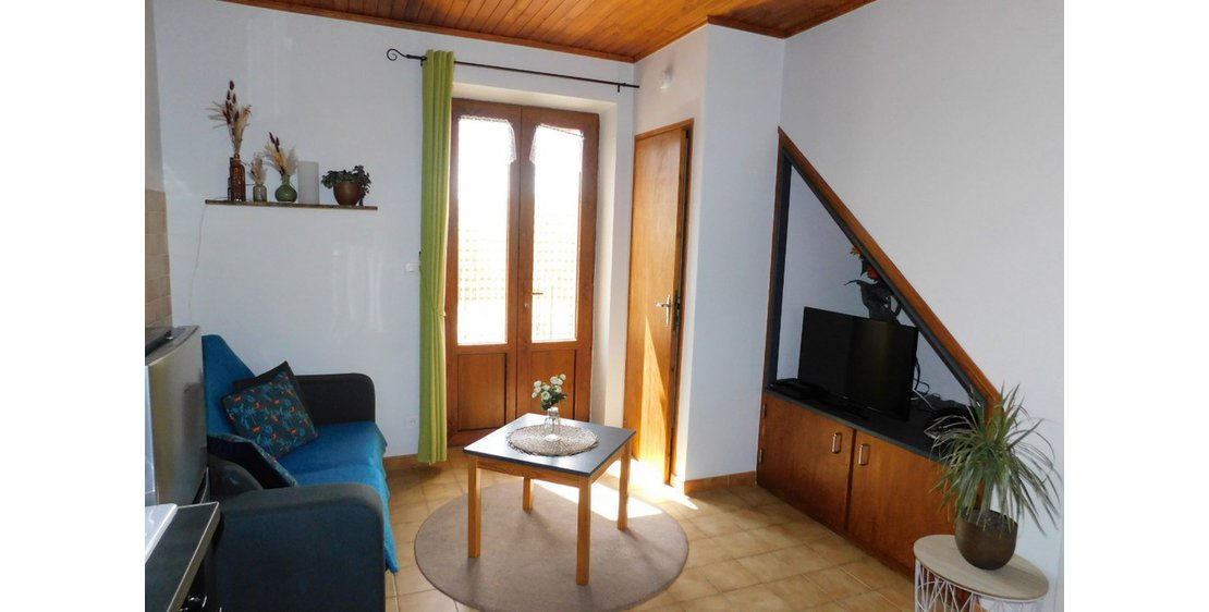 Photo Petit appartement au cœur de la vallée du Doux