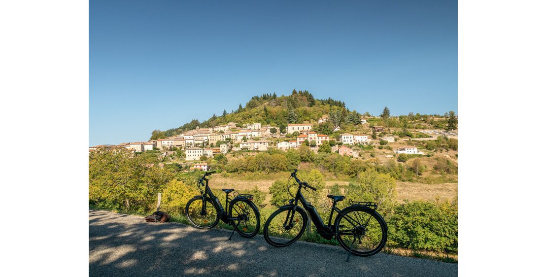 Foto The Ardèche balconies