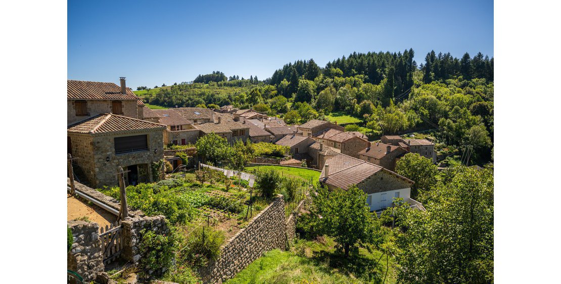 Photo The Ardèche balconies