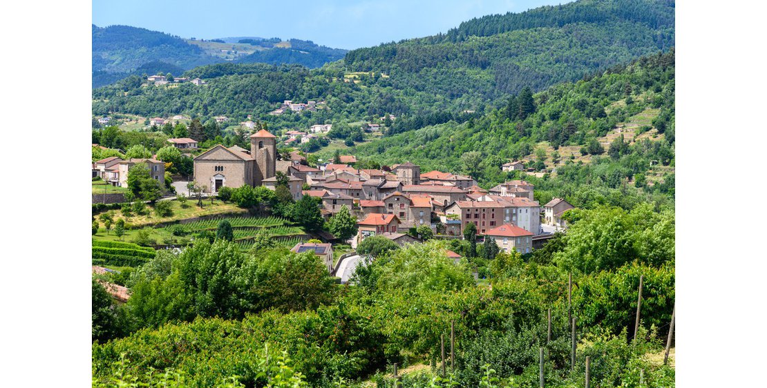 Photo The Ardèche balconies