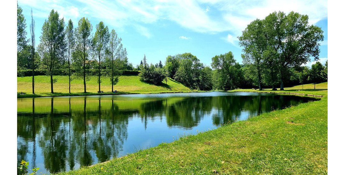 Photo Rolling hills steeped in history