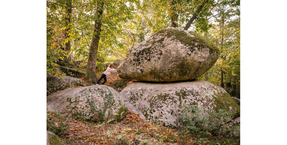 Photo Rolling hills steeped in history