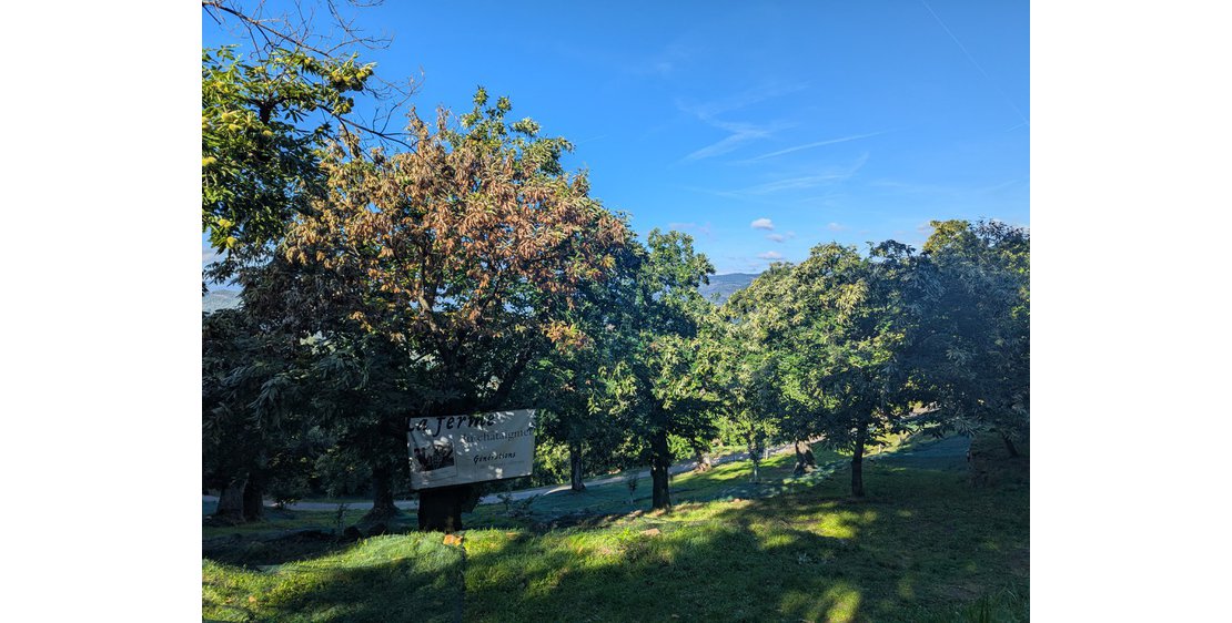 Photo La ferme du châtaignier