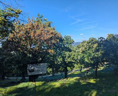 La ferme du châtaignier