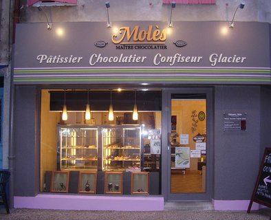 Pâtisserie Molès