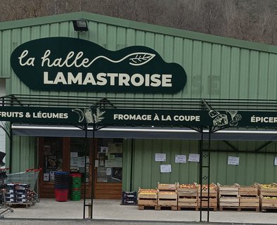 La Halle Lamastroise