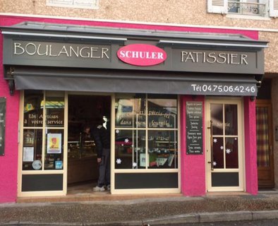 Le Pain d'Antan - Boulangerie Schuler