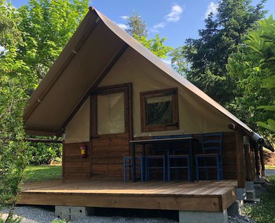 Camping La Douce Ardèche