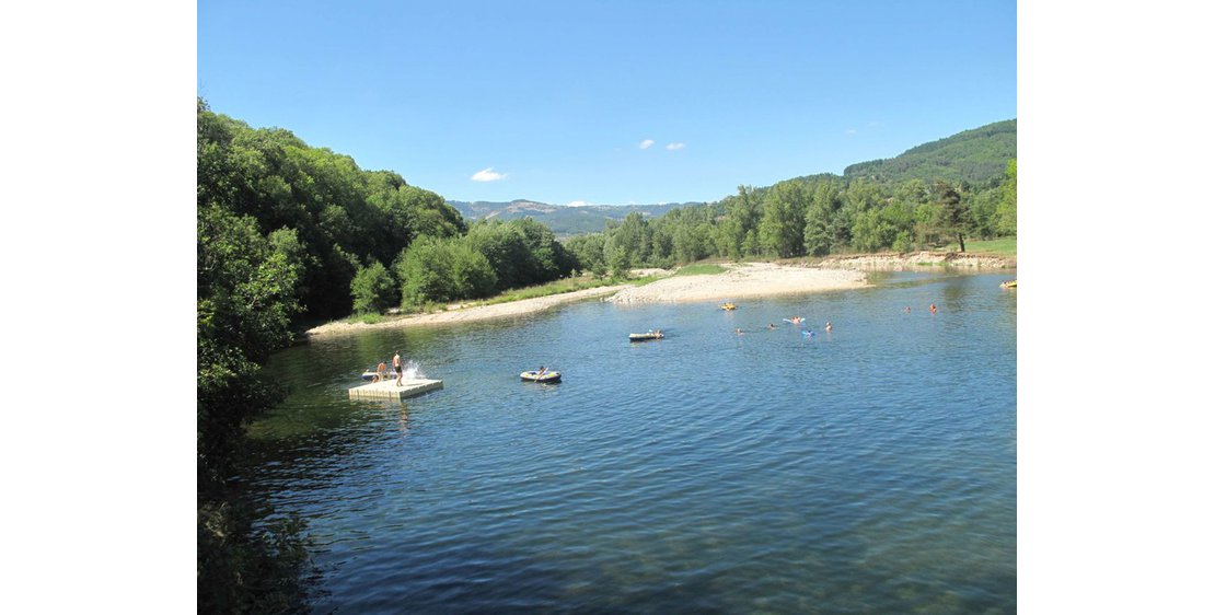 Photo Camping La Douce Ardèche