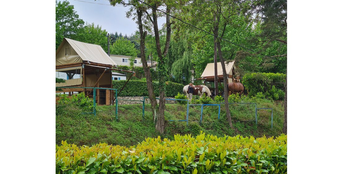 Photo Camping La Douce Ardèche