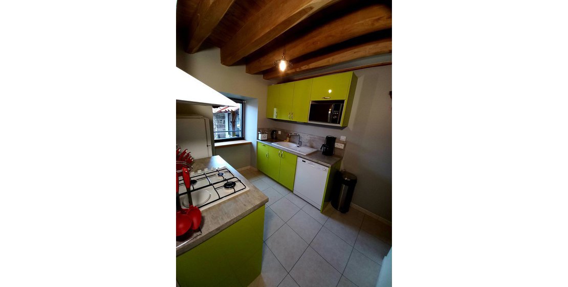 Foto Les Gîtes du Couvent - Gîte 1