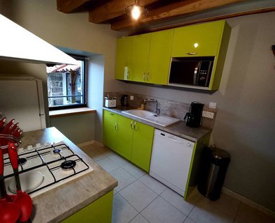 Les Gîtes du Couvent - Gîte 1