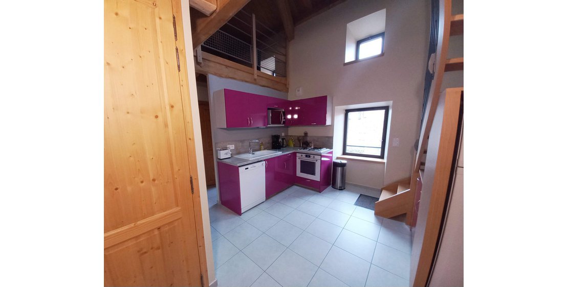 Photo Les Gîtes du Couvent - Gîte 2