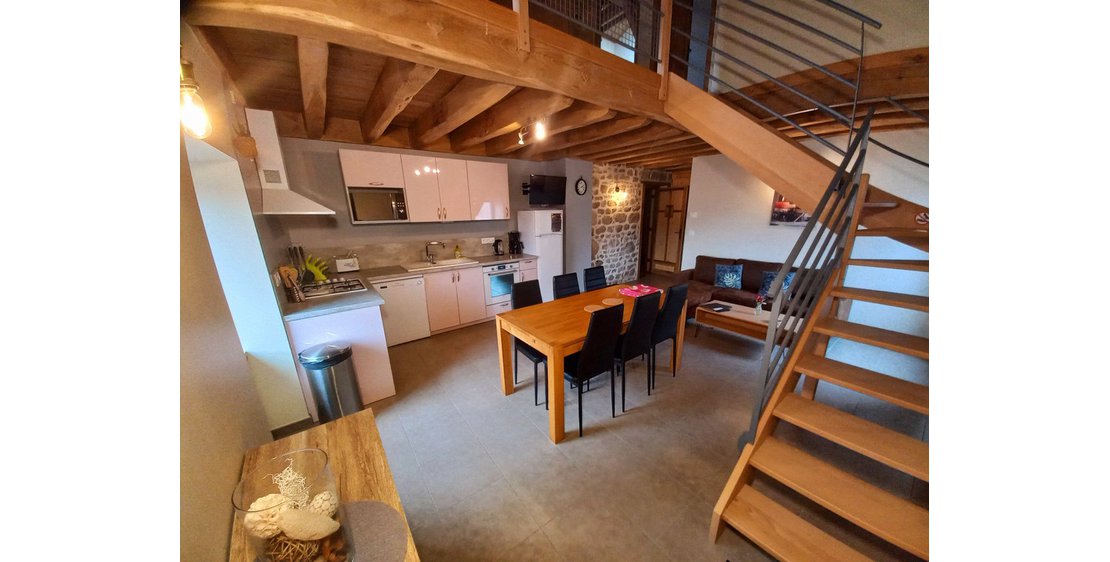 Foto Les Gîtes du Couvent - Gîte 3