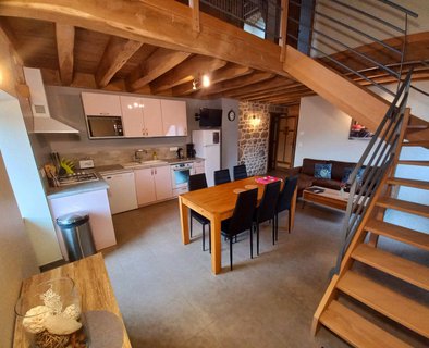 Les Gîtes du Couvent - Gîte 3