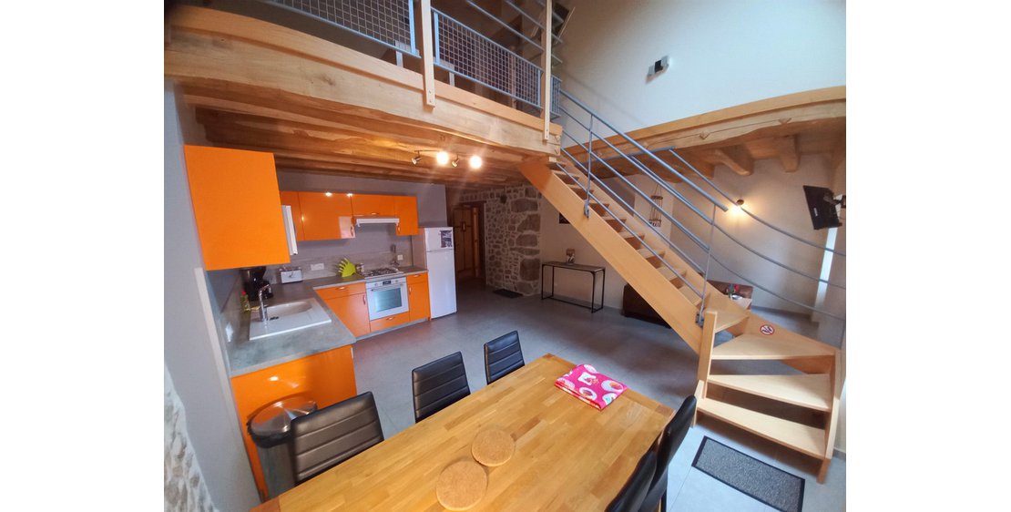 Foto Les Gîtes du Couvent - Gîte 4