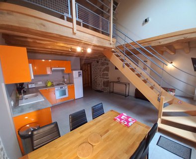 Les Gîtes du Couvent - Gîte 4